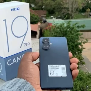 Tecno Camon 19 Pro Price in Kenya 2024