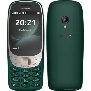Nokia 6310 (2021) 2024 Price in Kenya