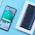 Samsung Galaxy M55 Price in Kenya