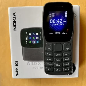 Nokia 105 (2022) 2024 Price in Kenya