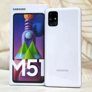 Samsung Galaxy M51 Price in Kenya