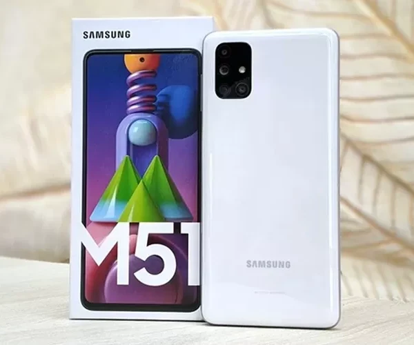 Samsung Galaxy M51 Price in Kenya