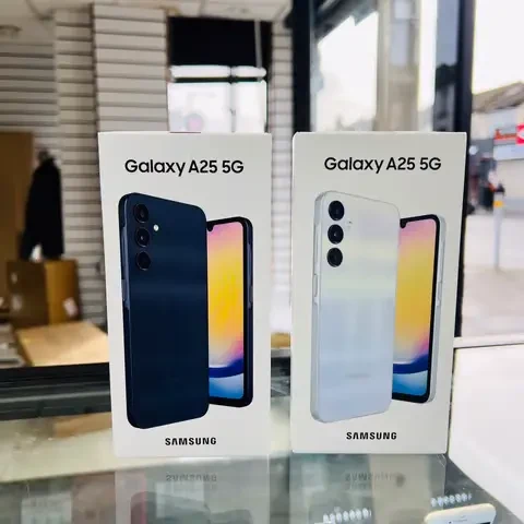 Samsung Galaxy A25 Price in Kenya
