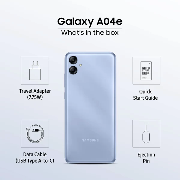 Samsung Galaxy A04e Price in Kenya