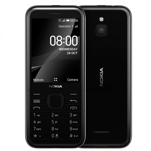 Nokia 8000 4G 2024 Price in Kenya