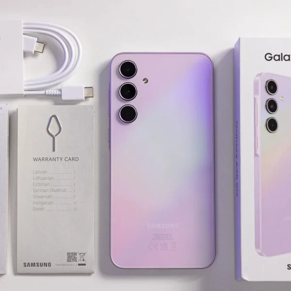 Samsung Galaxy A35 5G Price in Kenya