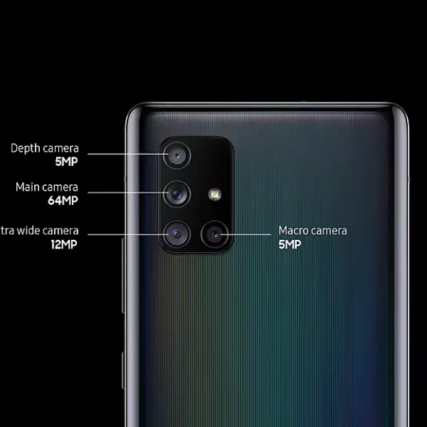 Samsung Galaxy A71 5G Price in Kenya
