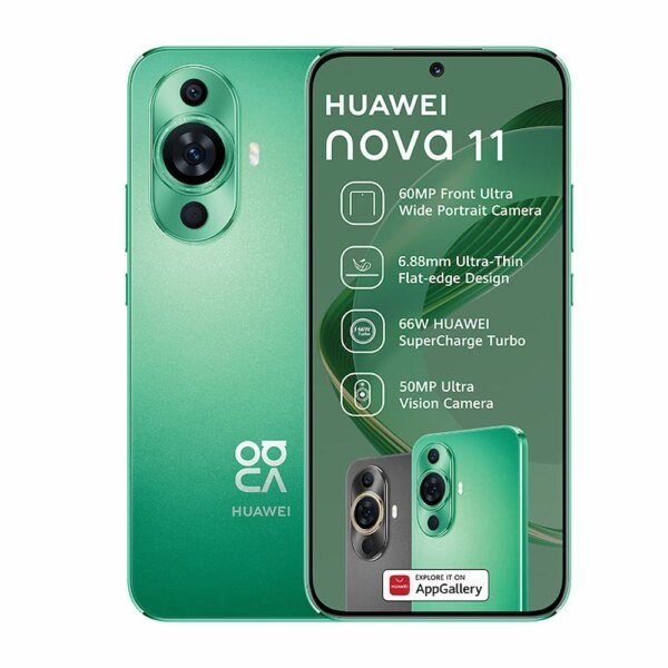 Huawei nova 11 Price in Kenya 2024