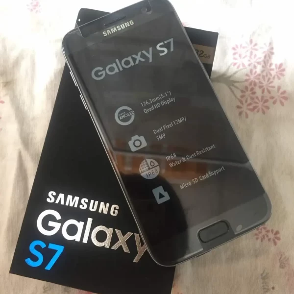Samsung Galaxy S7 Price in Kenya