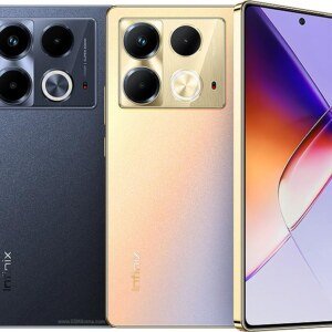 Infinix Note 40 Pro 4G Price in Kenya