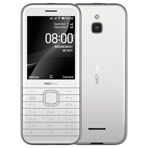 Nokia 8000 4G 2024 Price in Kenya