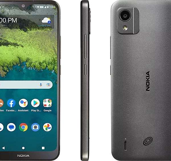 Nokia C110 Price in Kenya 2024