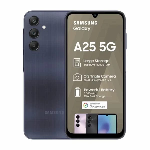 Samsung Galaxy A25 Price in Kenya