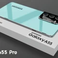 Samsung Galaxy A55 Pro Price in Kenya