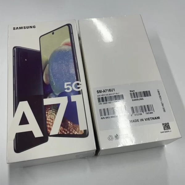 Samsung Galaxy A71 5G Price in Kenya