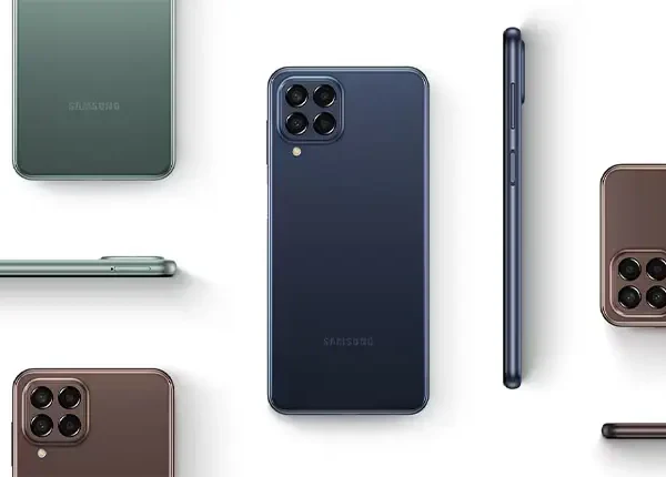 Samsung Galaxy M33 Price in Kenya
