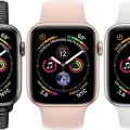 Apple Watch Series 4 Aluminium