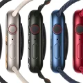 Apple Watch Series 7 Aluminium