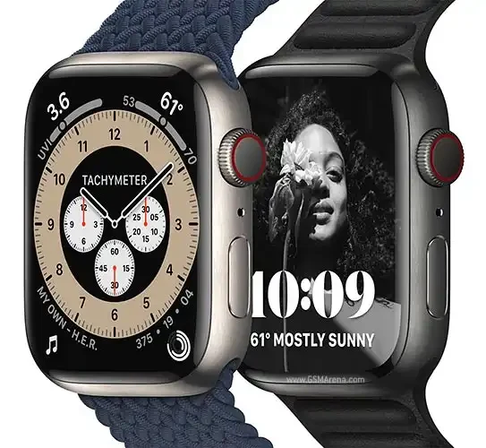 Apple Watch Edition Series 7