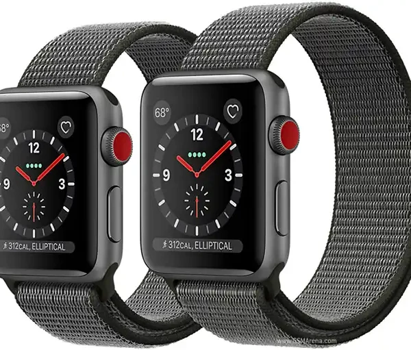 Apple Watch Series 3 Aluminium