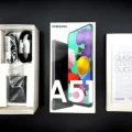 Samsung Galaxy A51 5G Price in Kenya