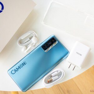 Tecno Camon 17 Pro Price in Kenya 2024