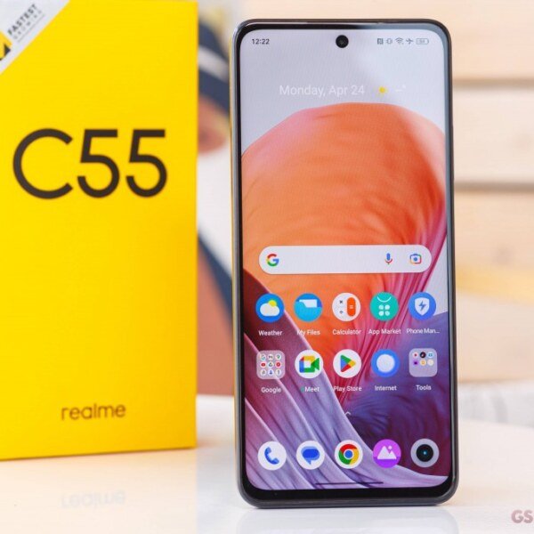 Realme C55 Price in Kenya 2024
