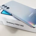 Samsung Galaxy M54 Price in Kenya