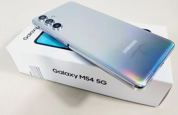 Samsung Galaxy M54 Price in Kenya