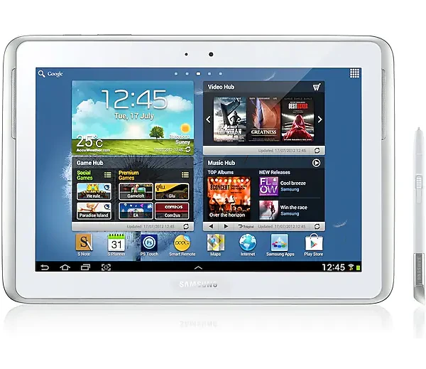 Samsung Galaxy Note 10 Tablet Price in Kenya