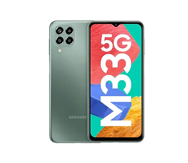 Samsung Galaxy M33 Price in Kenya