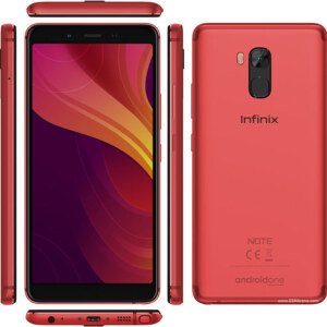 Infinix Note 5 Stylus Price in Kenya 2024
