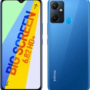 Infinix Smart 6 Plus (India) Price in Kenya 2024