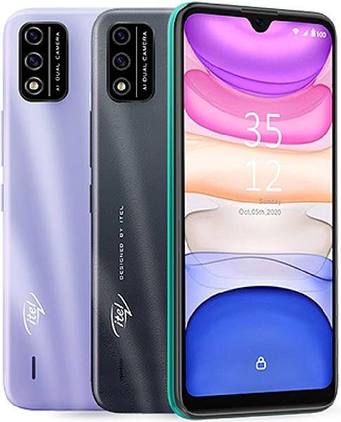 itel A48 2024 Price in Kenya