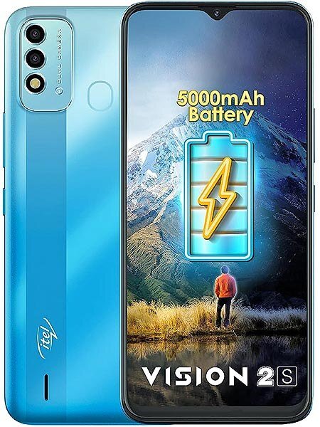 itel Vision 2S 2024 Price in Kenya