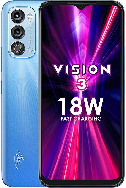 itel Vision 3 Turbo 2024 Price in Kenya