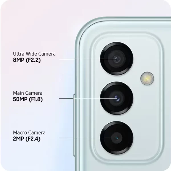 Samsung Galaxy M23 Price in Kenya