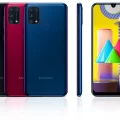 Samsung Galaxy M31 Price in Kenya