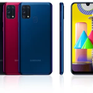 Samsung Galaxy M31 Price in Kenya