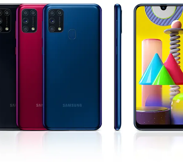 Samsung Galaxy M31 Price in Kenya