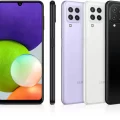 Samsung Galaxy A22 5G Price in Kenya