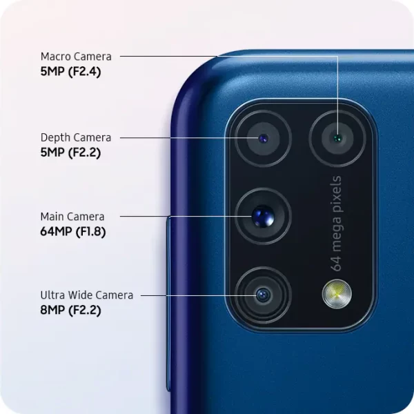 Samsung Galaxy M31 Price in Kenya