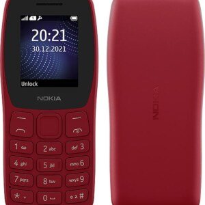Nokia 105+ (2022) 2024 Price in Kenya