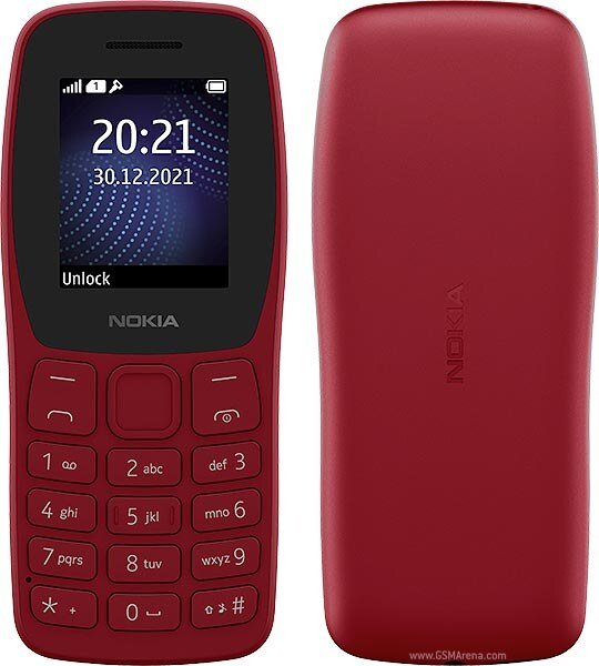 Nokia 105+ (2022) 2024 Price in Kenya