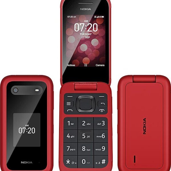 Nokia 2780 Flip 2024 Price in Kenya