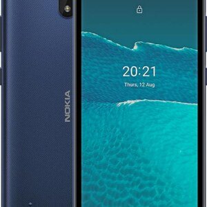 Nokia C1 2nd Edition 2024 Price in Kenya