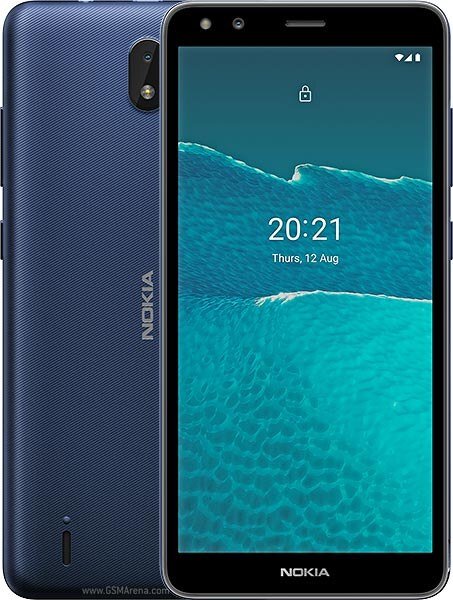 Nokia C1 2nd Edition 2024 Price in Kenya
