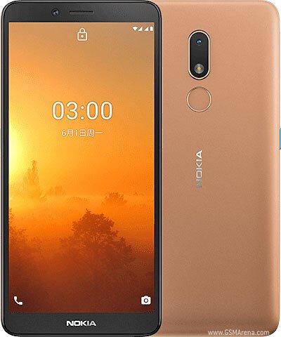 Nokia C3 2024 Price in Kenya