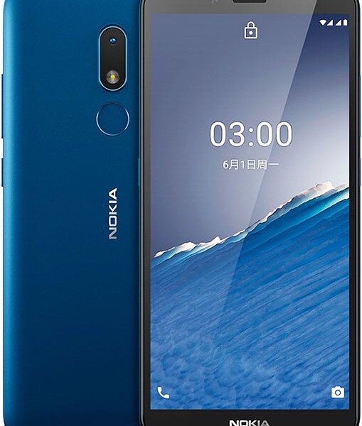 Nokia C3 2024 Price in Kenya