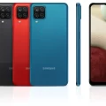Samsung Galaxy A12 Price in Kenya